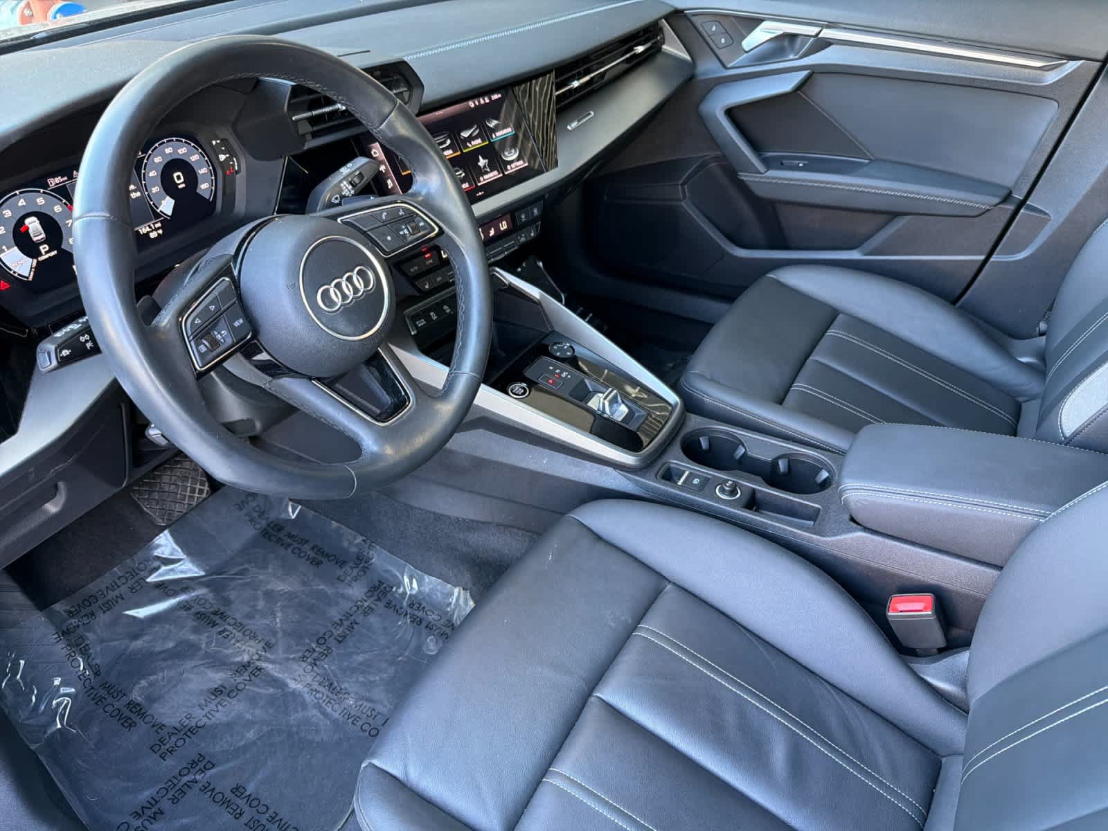 Used 2023 Audi A3 2.0T Premium FWD image 11