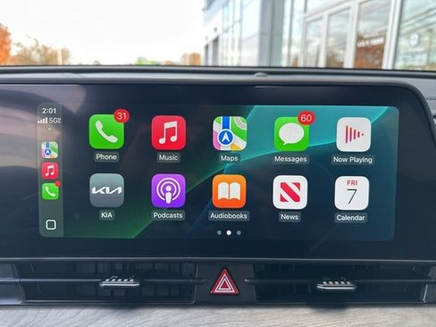 Used 2025 Kia Sportage X-Line image 12