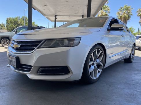 Used 2014 Chevrolet Impala LTZ FWD image 2