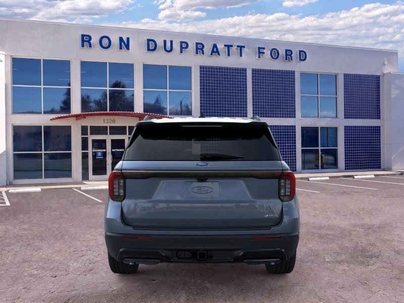 New 2026 Ford Explorer ST-Line AWD/4WD image 6