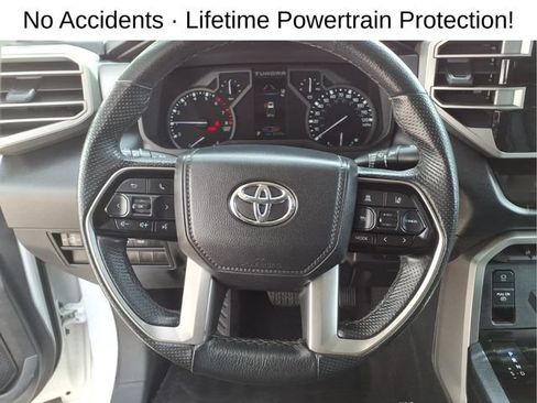 Used 2022 Toyota Tundra SR5 w/ SR5 Premium Package AWD/4WD image 16