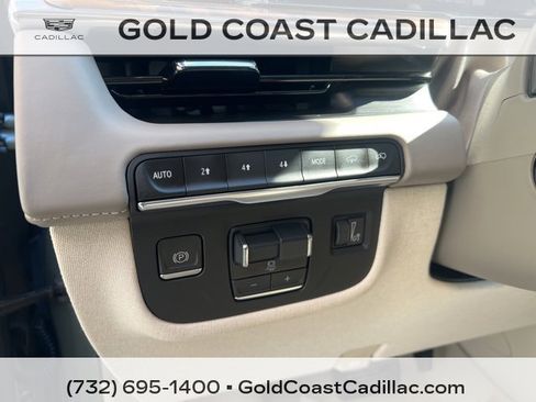 Certified 2024 Cadillac Escalade ESV Sport Platinum w/ LPO, ONYX Package image 25