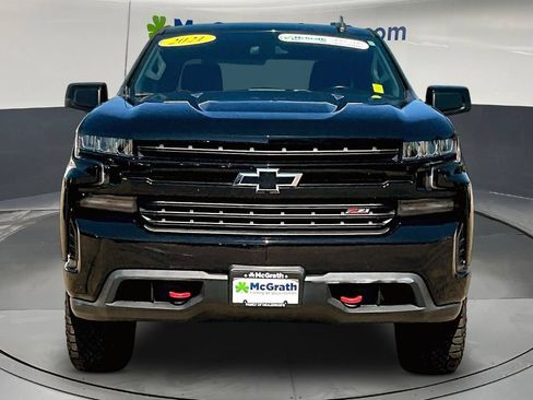 Used 2021 Chevrolet Silverado 1500 LT Trail Boss AWD/4WD image 2