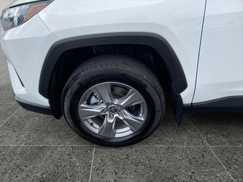 Certified 2025 Toyota RAV4 XLE FWD image 14