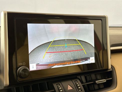Certified 2025 Toyota RAV4 XLE Premium FWD image 23