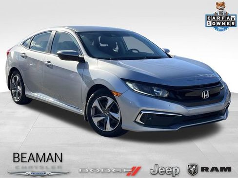 Used 2019 Honda Civic LX image 1