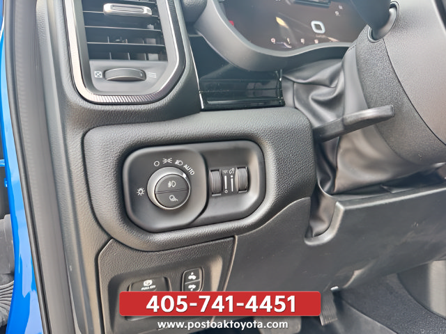 Used 2025 RAM 1500 Rebel w/ Rebel Level 2 Equipment Group AWD/4WD image 32