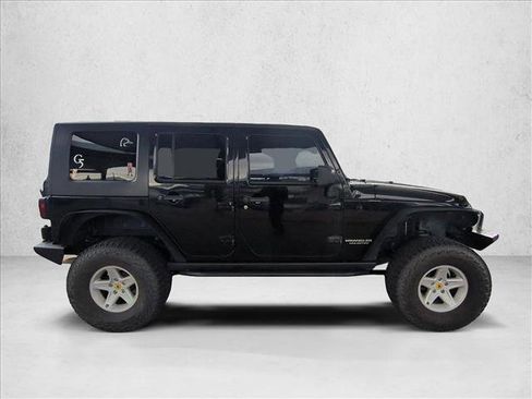 Used 2008 Jeep Wrangler X image 4