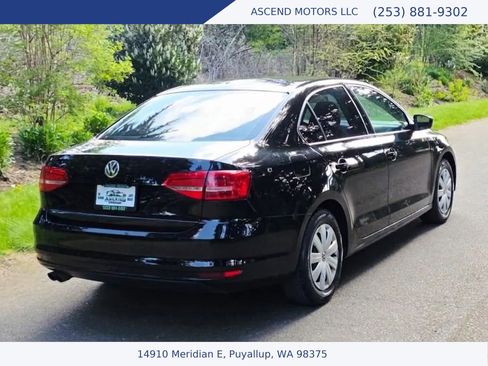 Used 2015 Volkswagen Jetta S FWD image 5