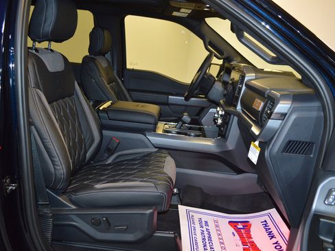 New 2026 Ford F150 XLT w/ Equipment Group 303A High image 11