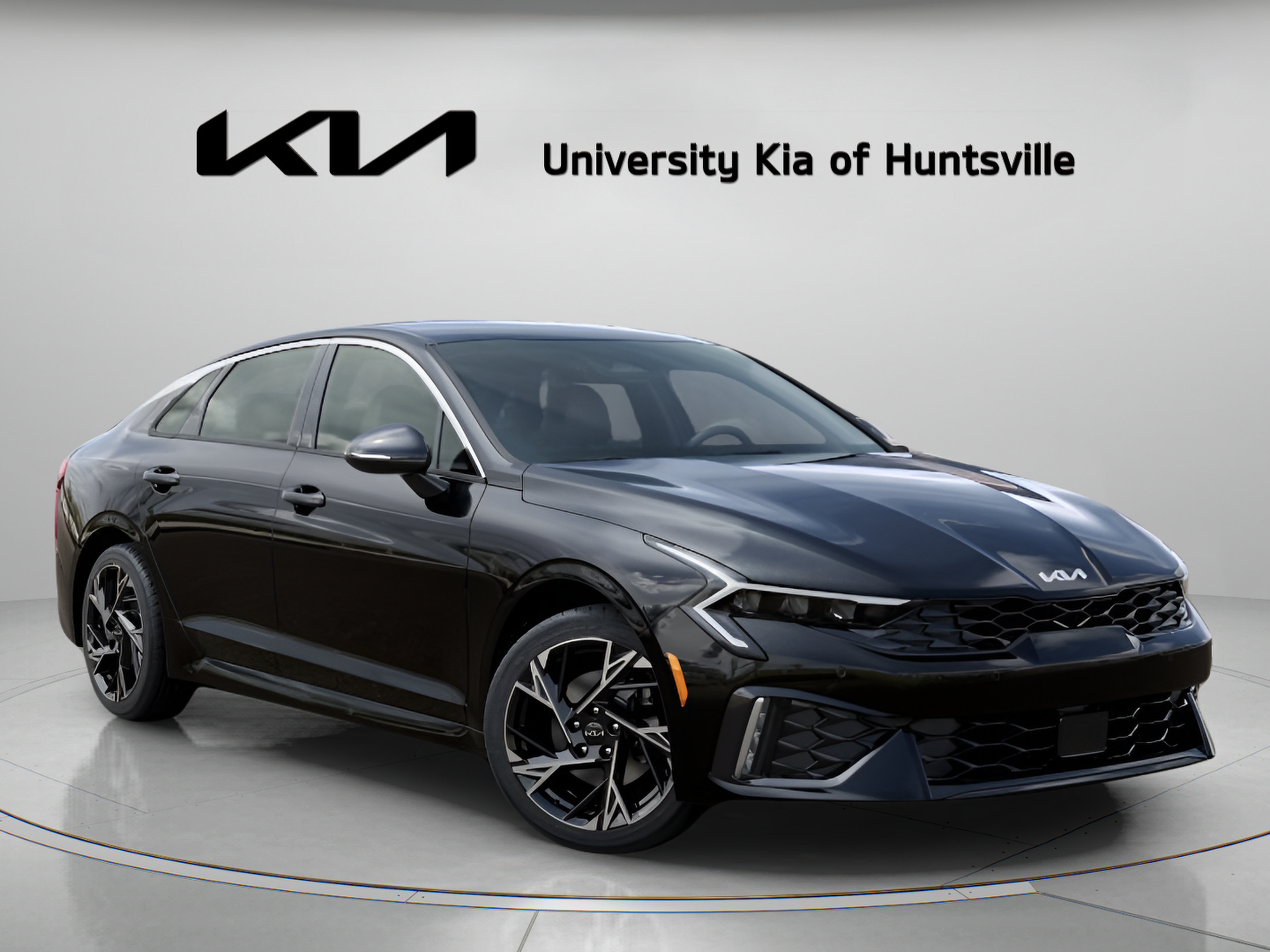New 2026 Kia K5 GT-Line FWD image 1