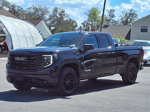 Used 2023 GMC Sierra 1500 Elevation image 3