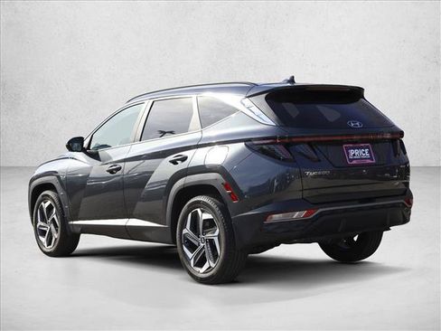 Used 2023 Hyundai Tucson SEL w/ Convenience Package AWD/4WD image 7
