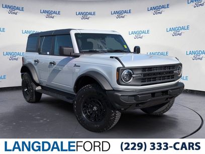 New 2026 Ford Bronco Big Bend