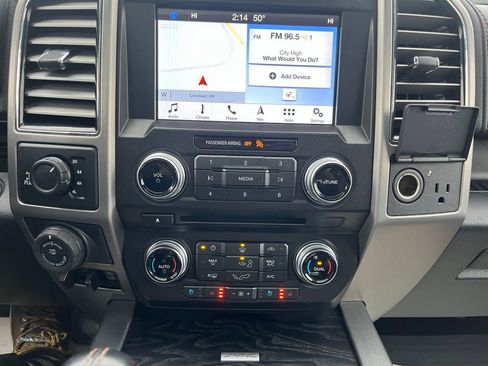 Used 2018 Ford F150 Platinum w/ Equipment Group 701A Luxury image 18