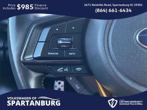 Used 2023 Subaru Forester Wilderness image 22