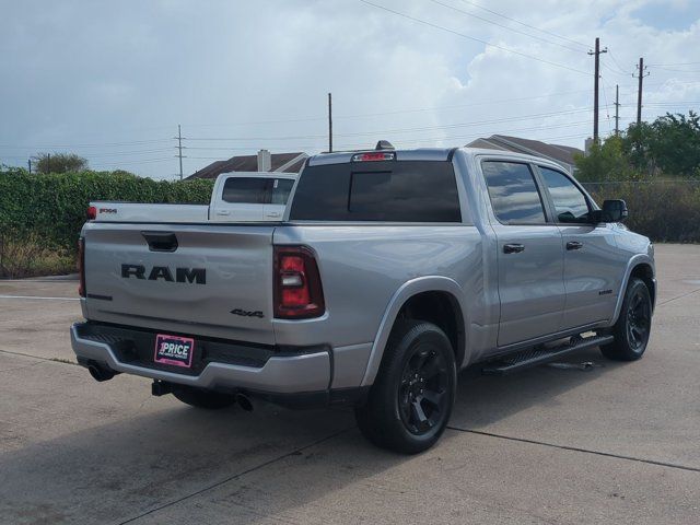 Used 2025 RAM 1500 Big Horn AWD/4WD image 5