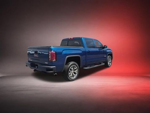 Certified 2018 GMC Sierra 1500 SLT AWD/4WD image 7