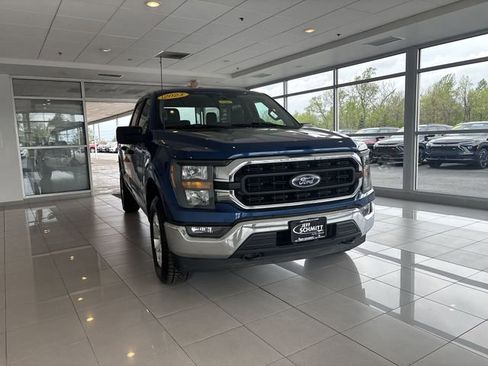 Used 2023 Ford F150 XLT image 3