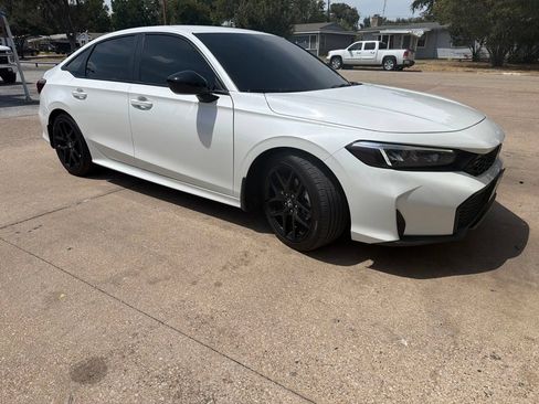 Used 2026 Honda Civic Sport image 3