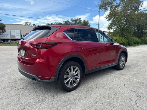 Used 2020 MAZDA CX-5 Grand Touring FWD image 4