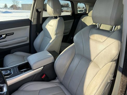 Used 2017 Land Rover Range Rover Evoque HSE image 15