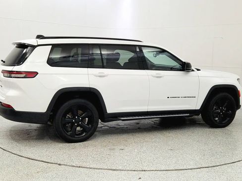 Used 2021 Jeep Grand Cherokee L Laredo image 7