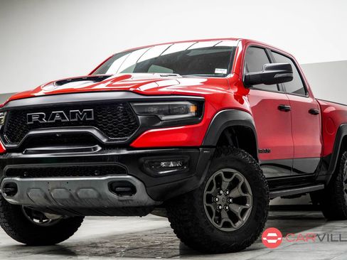 Used 2024 RAM 1500 TRX image 1