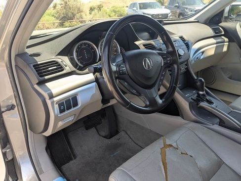 Used 2010 Acura TSX Sedan FWD image 10