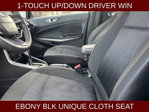 Used 2022 Ford EcoSport SE image 14