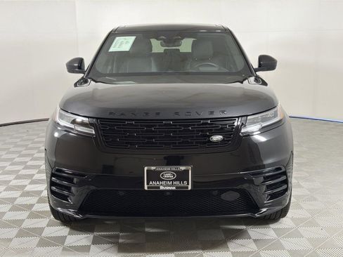 Certified 2025 Land Rover Range Rover Velar Dynamic SE image 8
