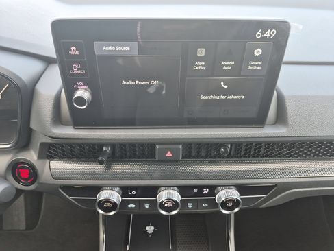 Used 2026 Honda CR-V LX image 17