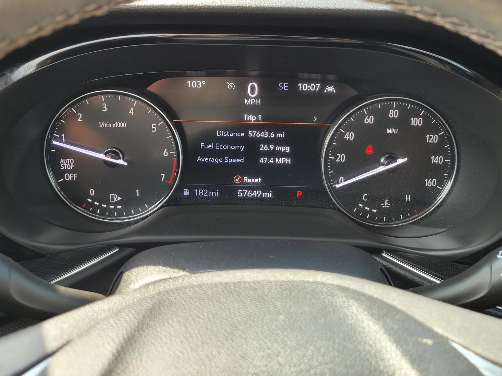 Used 2023 Buick Envision Essence w/ Sport Touring Package FWD image 34