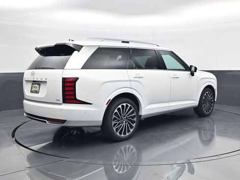 Used 2026 Hyundai Palisade Calligraphy AWD/4WD image 5