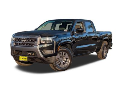 New 2026 Nissan Frontier SV w/ Tow Package