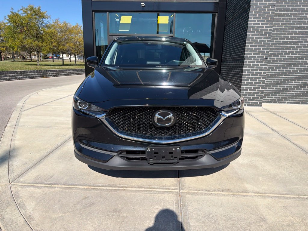 Used 2019 MAZDA CX-5 Touring AWD/4WD image 2