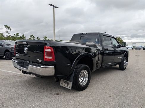 Certified 2022 RAM 3500 Limited image 4