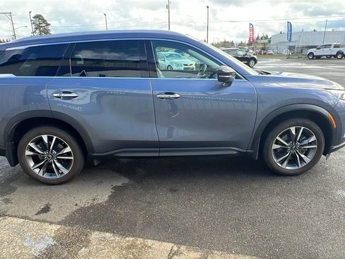 Used 2023 INFINITI QX60 Luxe image 4