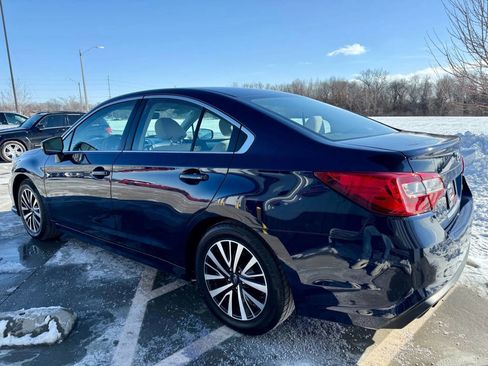 Used 2018 Subaru Legacy 2.5i w/ Popular Package #1 image 6