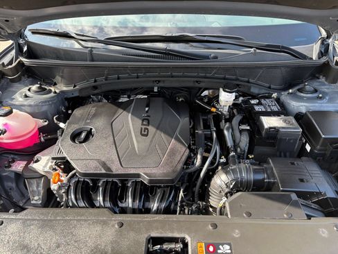 Used 2026 Hyundai Tucson SEL AWD/4WD image 34