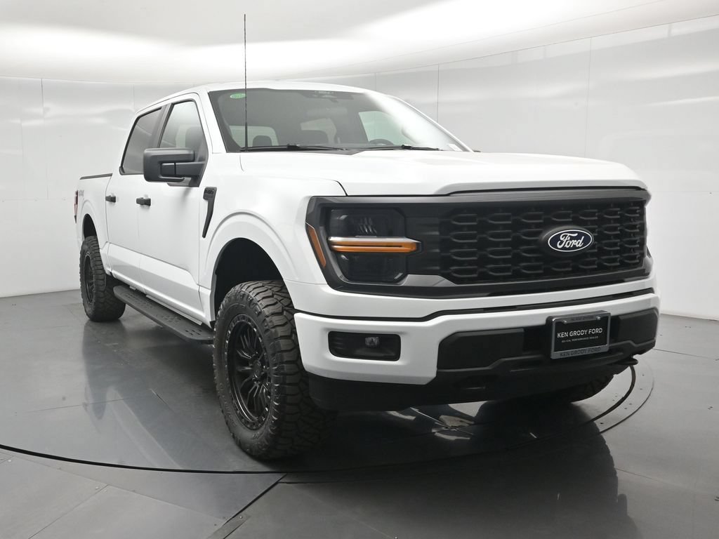 New 2026 Ford F150 STX w/ Equipment Group 200A AWD/4WD image 52