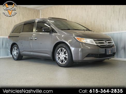 Used 2011 Honda Odyssey EX-L image 1