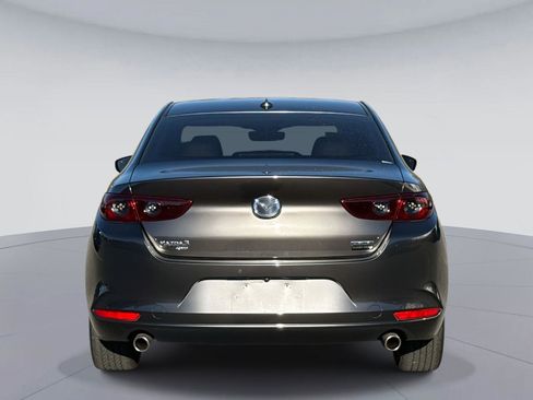 Used 2020 MAZDA MAZDA3 AWD Sedan w/ Preferred Package image 4