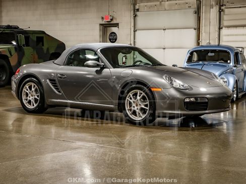 Used 2008 Porsche Boxster RWD image 3