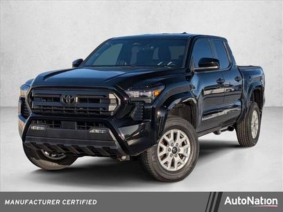 Certified 2024 Toyota Tacoma SR5