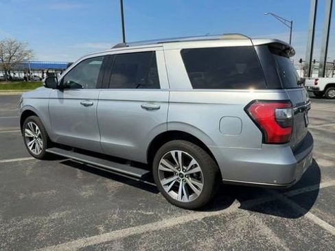 Used 2020 Ford Expedition Limited w/ Equipment Group 302A AWD/4WD image 6