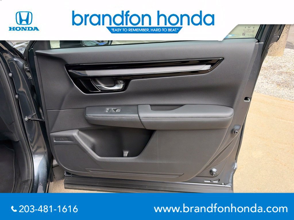 Used 2024 Honda CR-V EX-L image 8