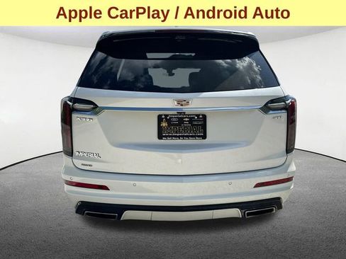 Used 2022 Cadillac XT6 Sport w/ Technology Package AWD/4WD image 11