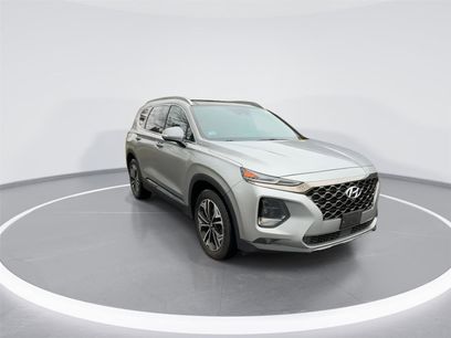 Used 2020 Hyundai Santa Fe Limited
