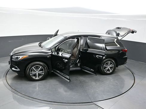 Used 2019 INFINITI QX60 Luxe w/ Essential Package AWD/4WD image 45